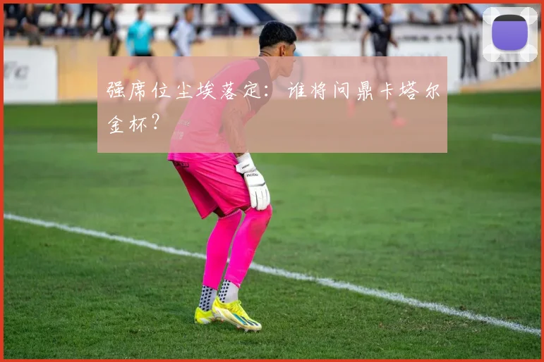 强席位尘埃落定：谁将问鼎卡塔尔金杯？