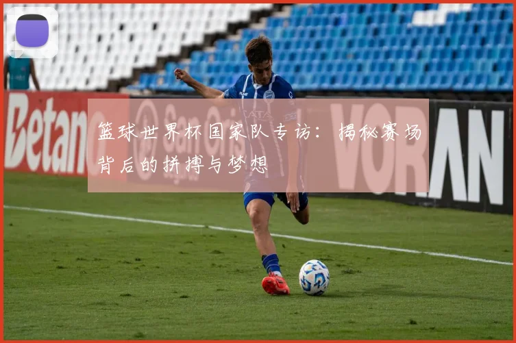 篮球世界杯国家队专访：揭秘赛场背后的拼搏与梦想