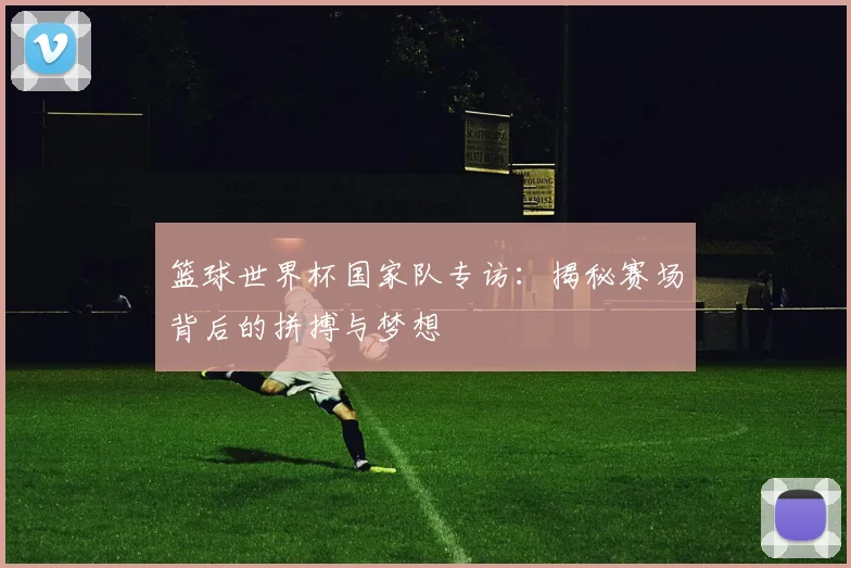 篮球世界杯国家队专访：揭秘赛场背后的拼搏与梦想