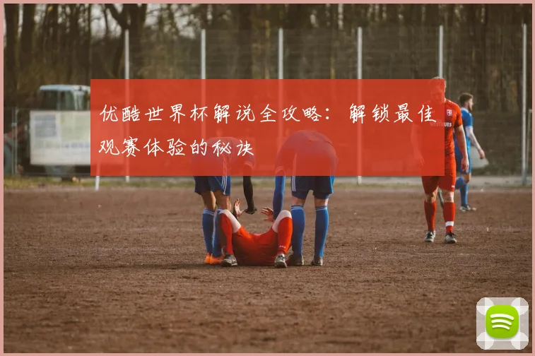 优酷世界杯解说全攻略：解锁最佳观赛体验的秘诀